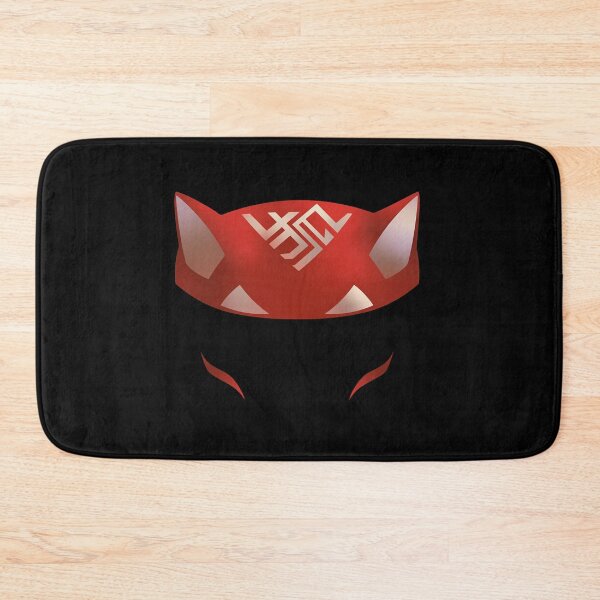 Item preview, Kiriko forehead protector headgear head piece designed and sold by AnimeBibles.