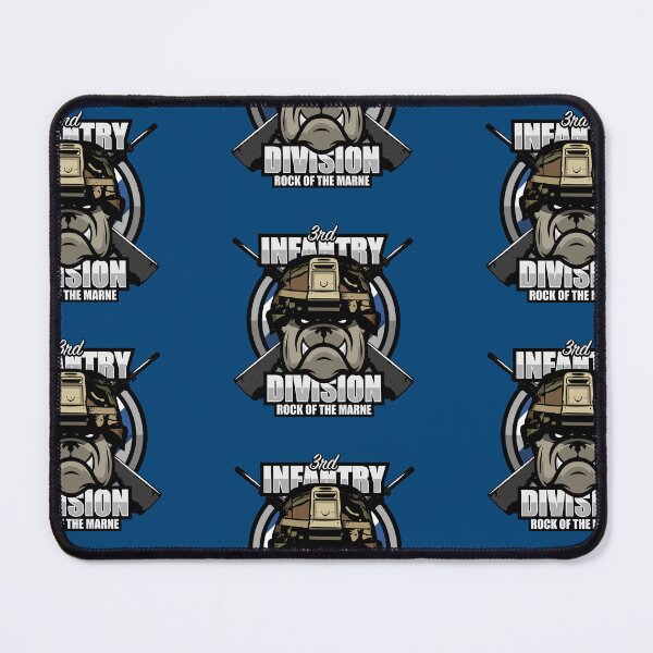 Item preview, 3rd Infantry Division designed and sold by StrongVlad.