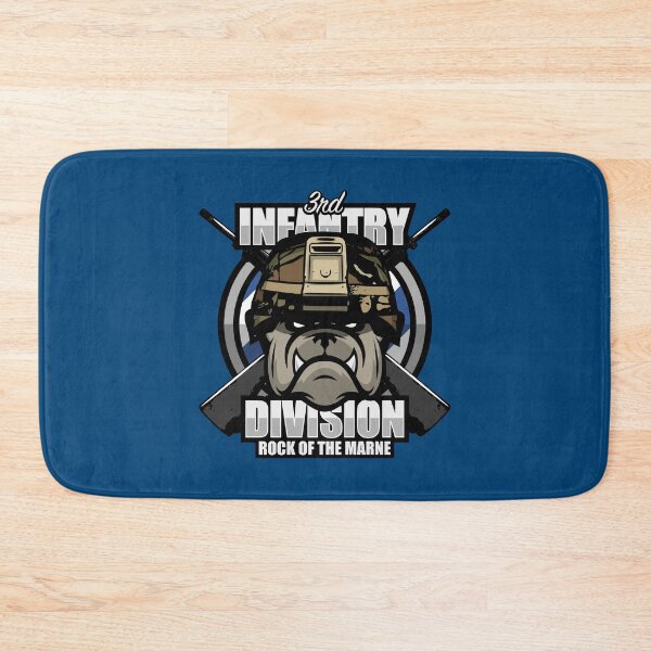 Item preview, 3rd Infantry Division designed and sold by StrongVlad.