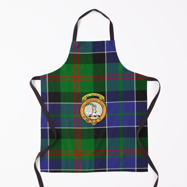 Item preview, Paterson Scottish Tartan and Crest designed and sold by BagTown Clans.