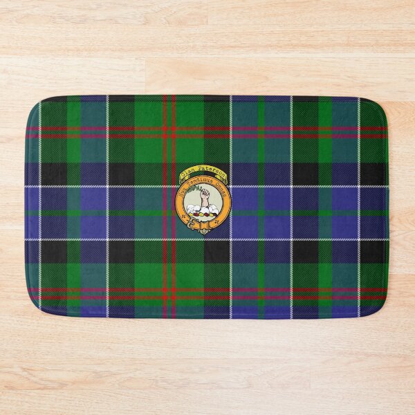 Item preview, Paterson Scottish Tartan and Crest designed and sold by BagTown Clans.