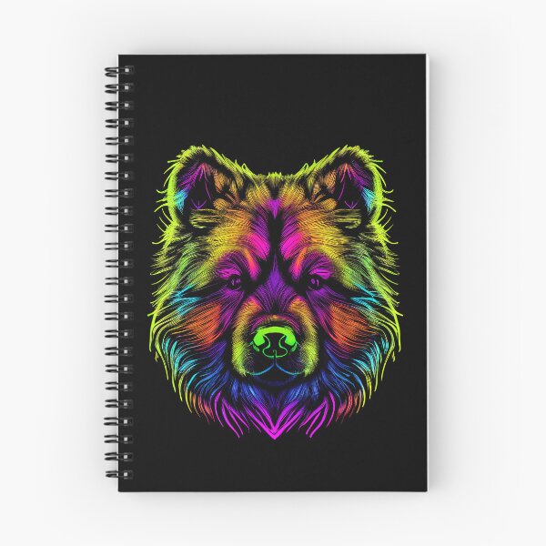 Item preview, Eurasier Dog Colorful Paint Splash designed and sold by rafaeltto.