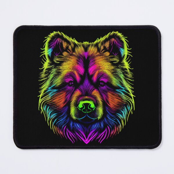 Item preview, Eurasier Dog Colorful Paint Splash designed and sold by rafaeltto.