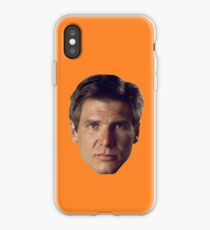 Harrison Ford iPhone Case