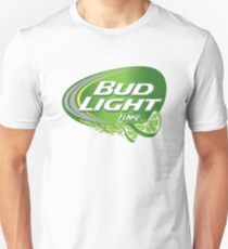 Bud-Light-Lime T-shirt unisexe