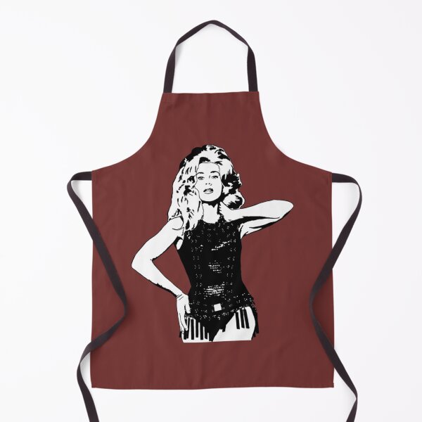 Item preview, Jane Fonda as Barbarella designed and sold by Christopher2k1.