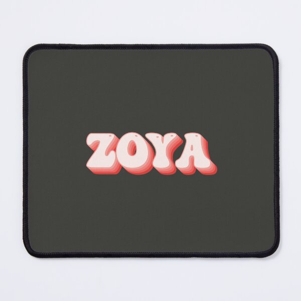 Item preview, Zoya - Name designed and sold by kindxinn.