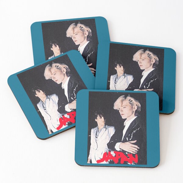 Item preview, Japan the band -David Sylvian _ Steve Jansen   designed and sold by Christopher2k1.