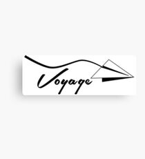 Voyage Canvas Print