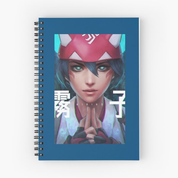 Item preview, Kiriko  designed and sold by AnimeBibles.