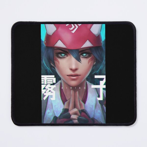 Item preview, Kiriko designed and sold by AnimeBibles.