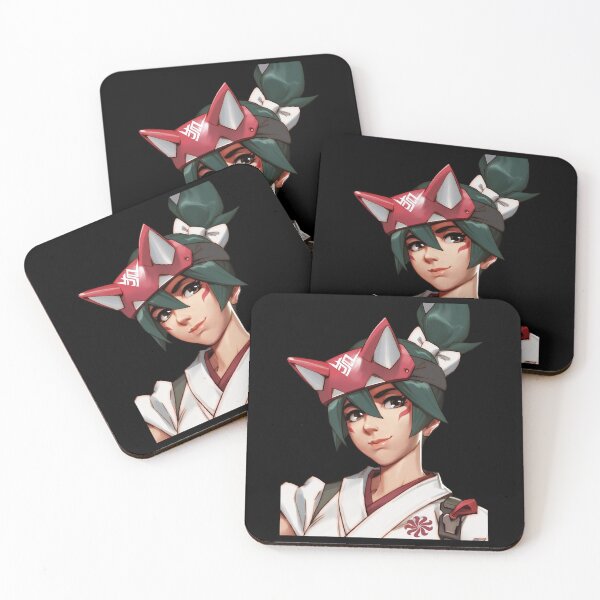 Item preview, Kiriko  designed and sold by AnimeBibles.