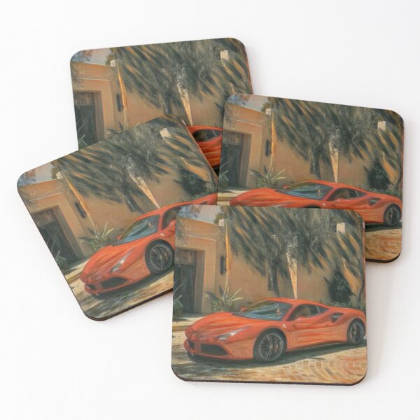 Item preview, Ferrari 488 designed and sold by OrangeCars.
