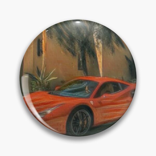 Item preview, Ferrari 488 designed and sold by OrangeCars.
