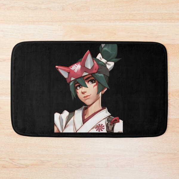 Item preview, Kiriko  designed and sold by AnimeBibles.