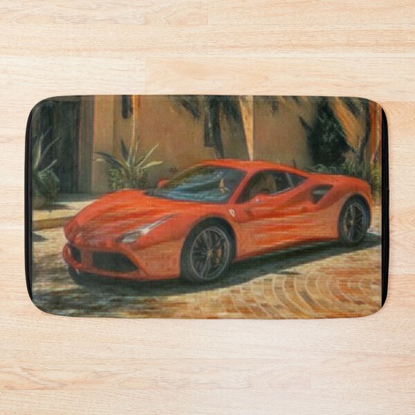 Item preview, Ferrari 488 designed and sold by OrangeCars.