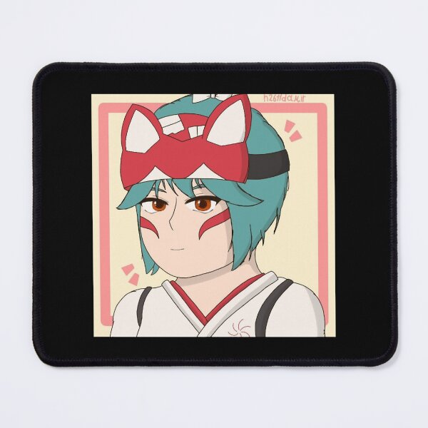 Item preview, Kiriko designed and sold by AnimeBibles.