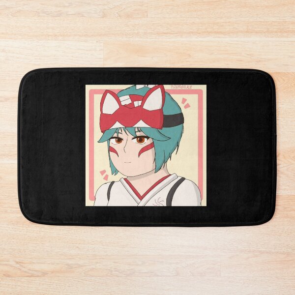 Item preview, Kiriko  designed and sold by AnimeBibles.