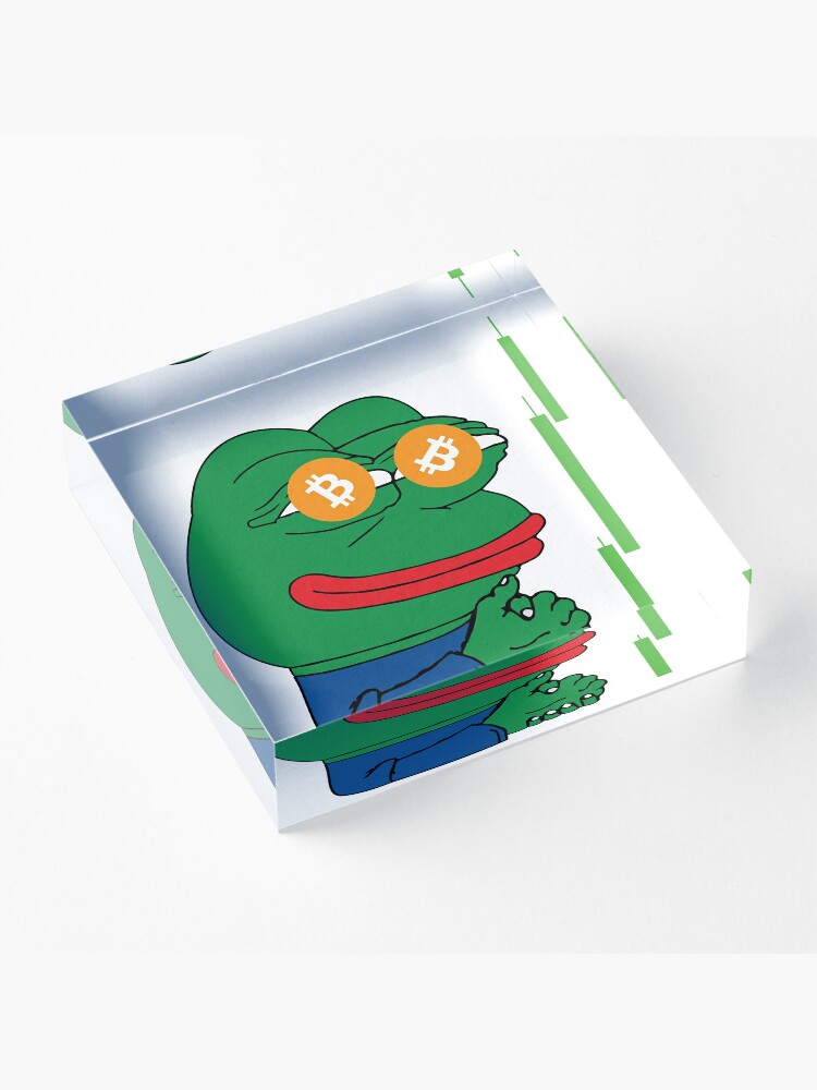 btc frog