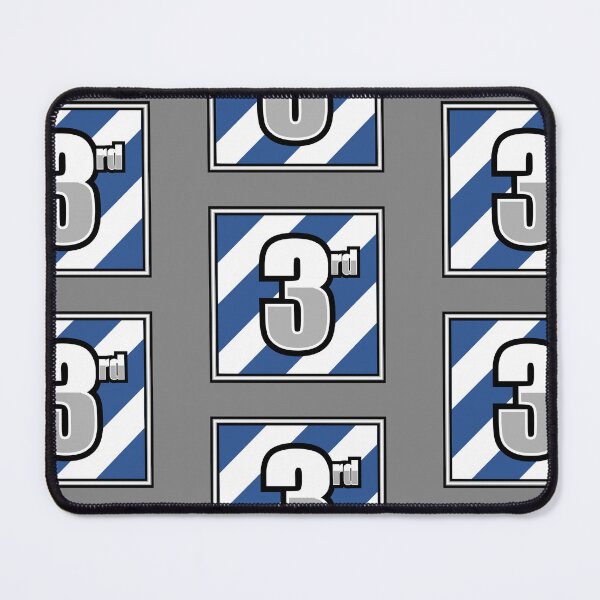 Item preview, 3rd Infantry Division designed and sold by StrongVlad.