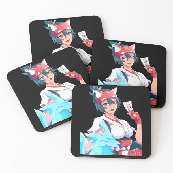 Item preview, Kiriko  designed and sold by AnimeBibles.