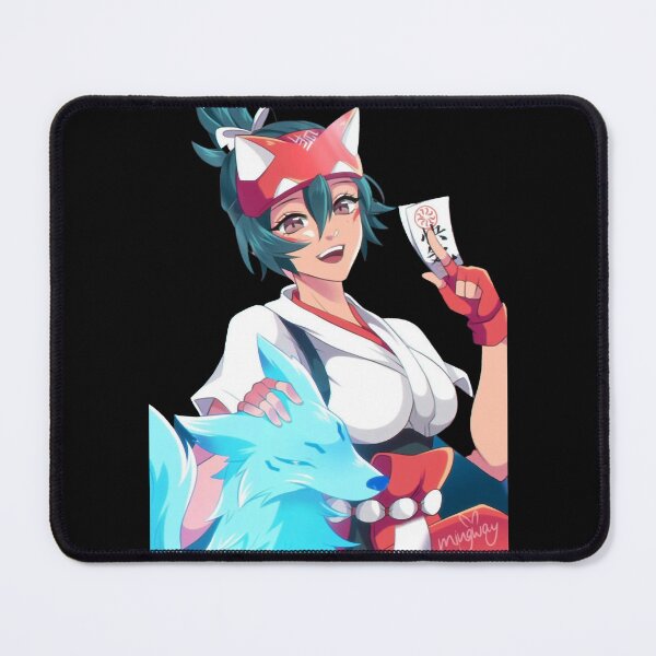 Item preview, Kiriko designed and sold by AnimeBibles.