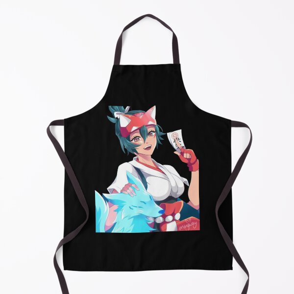 Item preview, Kiriko  designed and sold by AnimeBibles.