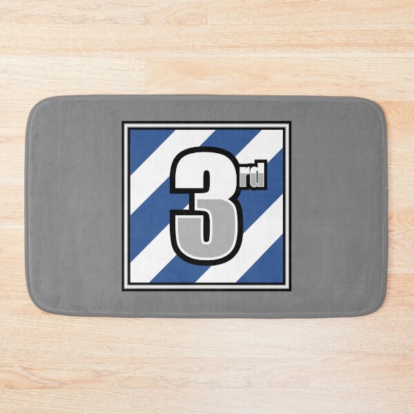 Item preview, 3rd Infantry Division designed and sold by StrongVlad.