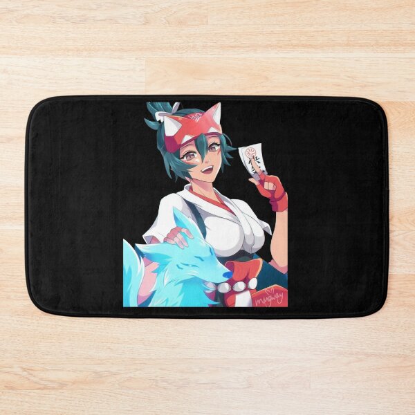Item preview, Kiriko  designed and sold by AnimeBibles.
