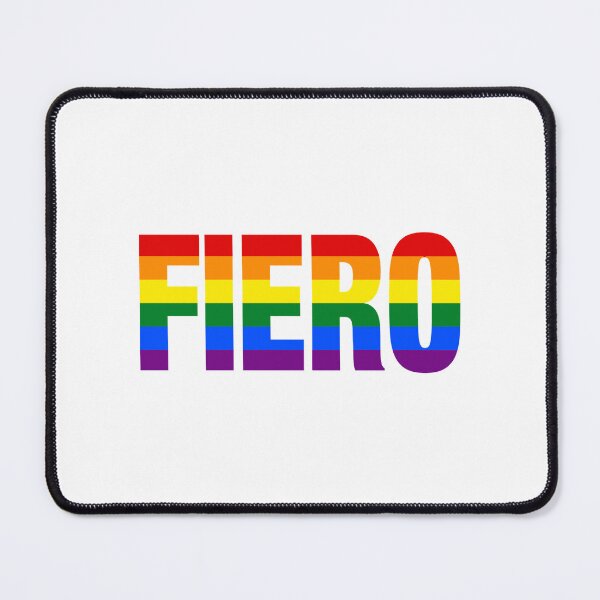 Item preview, Fiero - Pride in Esperanto designed and sold by rakfintco.