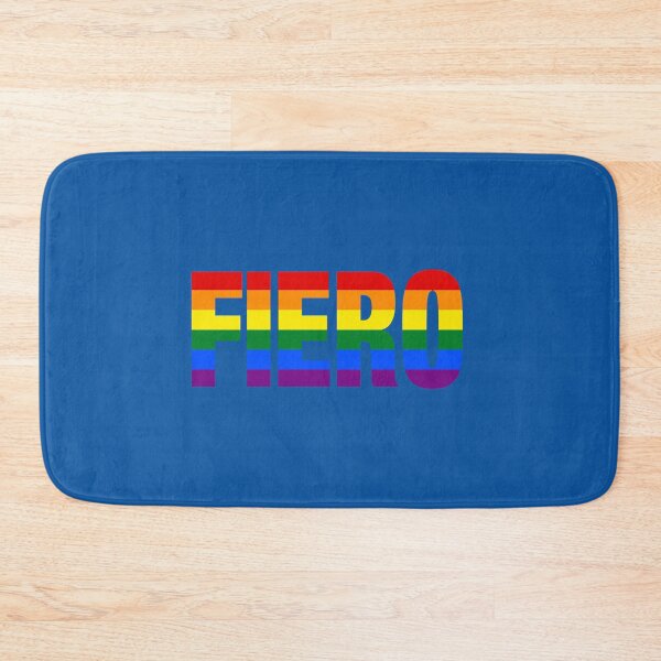 Item preview, Fiero - Pride in Esperanto designed and sold by rakfintco.