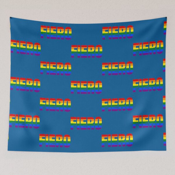 Item preview, Fiero - Pride in Esperanto designed and sold by rakfintco.