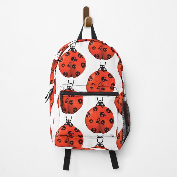 Item preview, Death’s Head Ladybug designed and sold by Surplus Weird.