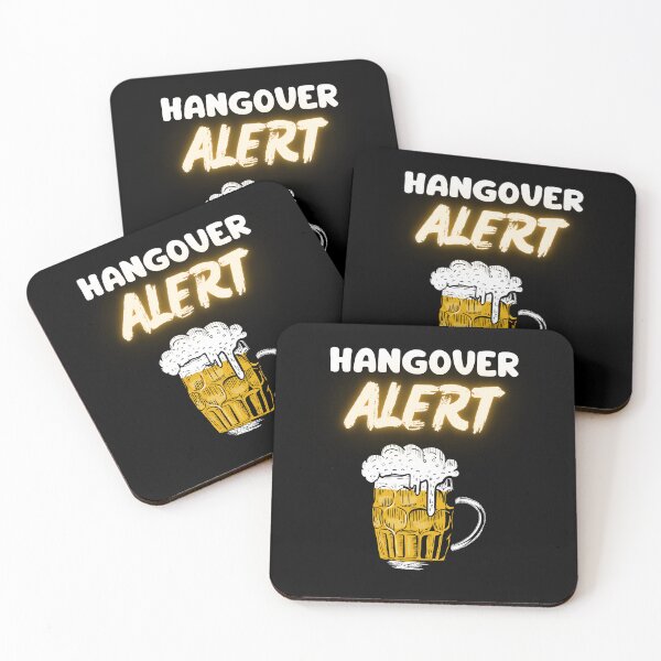 Item preview, HANGOVER ALERT designed and sold by MJ96-PRO.