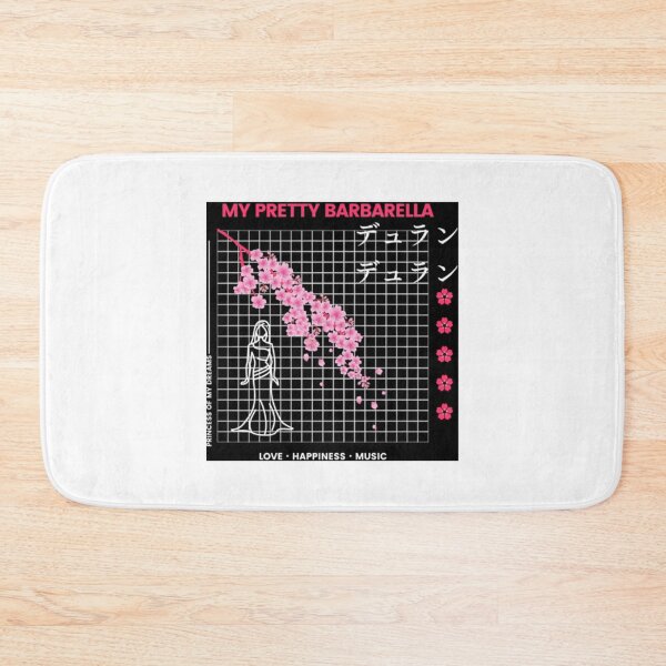 Item preview, My Pretty Barbarella Japanese Style Duran Duran Tribute Long   designed and sold by Christopher2k1.