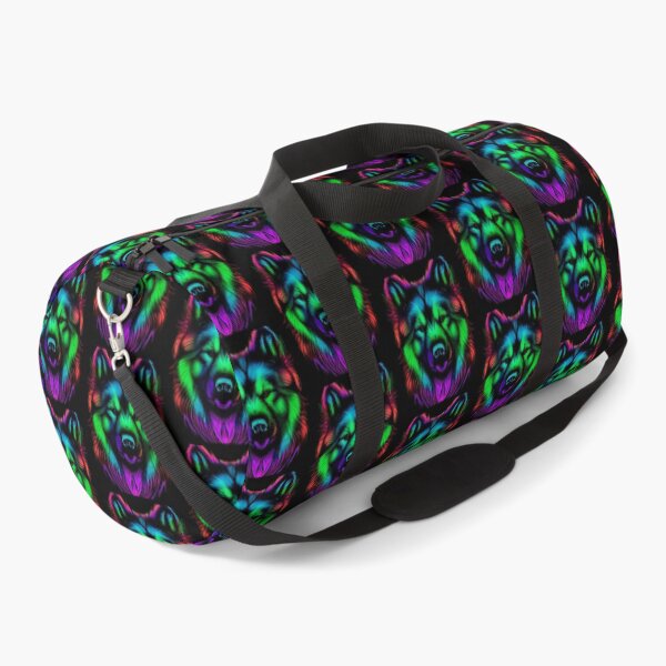 Item preview, Eurasier Dog Colorful Paint Splash designed and sold by rafaeltto.