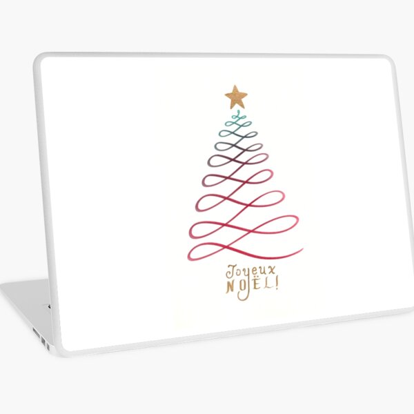 Aperçu de l'œuvre Joyeux Noël (version sapin) créée et vendue par Z. Laberge.