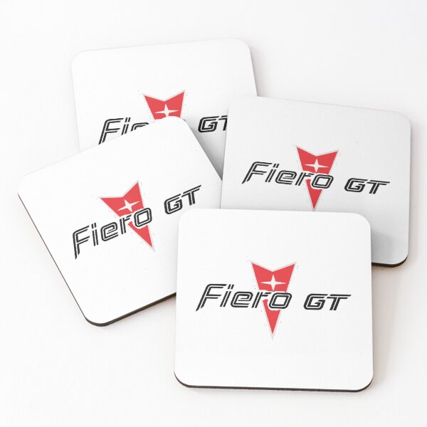 Item preview, Fiero Gt colorful retro vibe Active designed and sold by rakfintco.