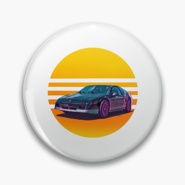 Item preview, Fiero GT designed and sold by rakfintco.