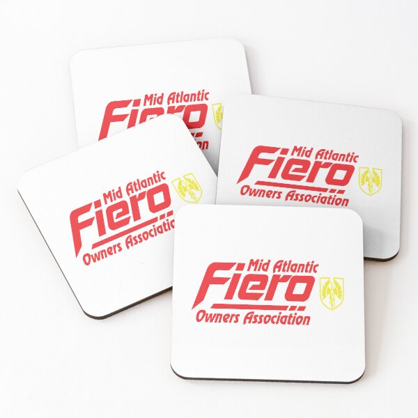 Item preview, Fiero Owners Association designed and sold by rakfintco.