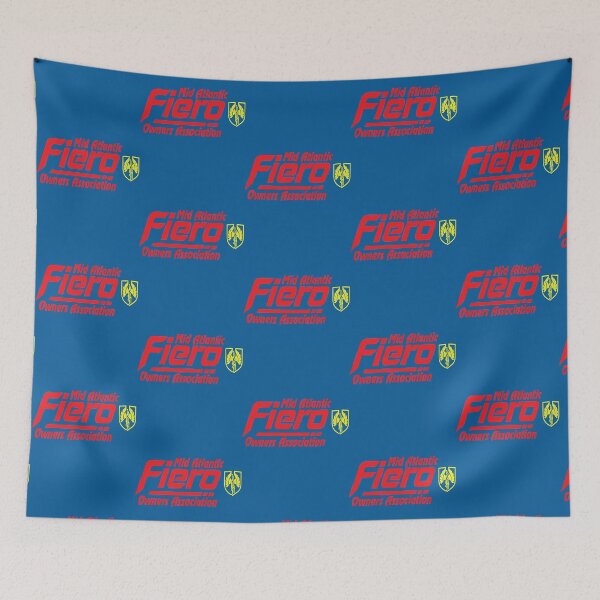 Item preview, Fiero Owners Association designed and sold by rakfintco.