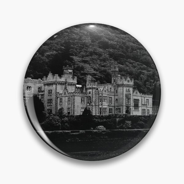 Item preview, Kylemore Abbey, Wild Atlantic Way Ireland designed and sold by Catavan.
