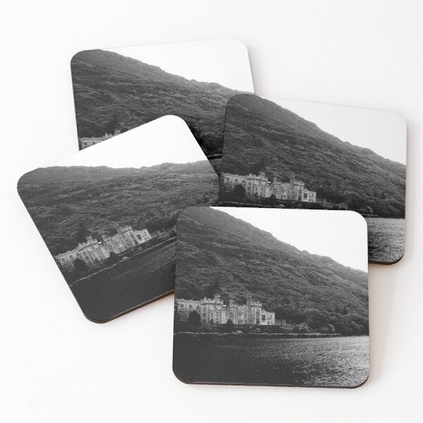 Item preview, Kylemore Abbey, Wild Atlantic Way Ireland designed and sold by Catavan.