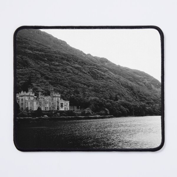 Item preview, Kylemore Abbey, Wild Atlantic Way Ireland designed and sold by Catavan.