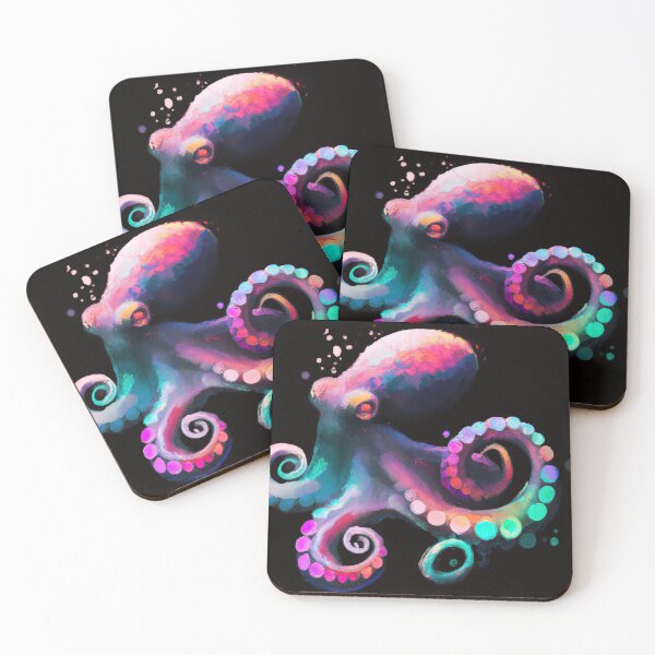 Item preview, Octopus designed and sold by phillipbooth.
