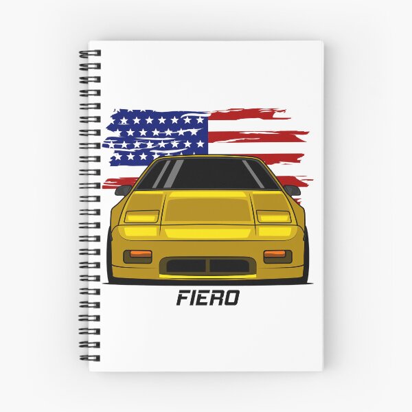 Item preview, Front Yellow Fiero designed and sold by rakfintco.