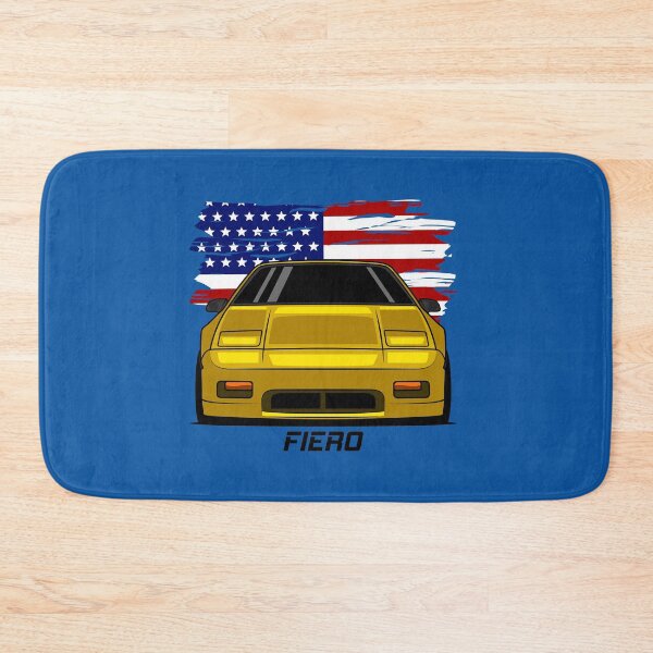 Item preview, Front Yellow Fiero designed and sold by rakfintco.