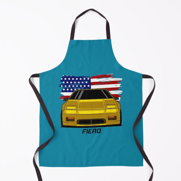 Item preview, Front Yellow Fiero designed and sold by rakfintco.