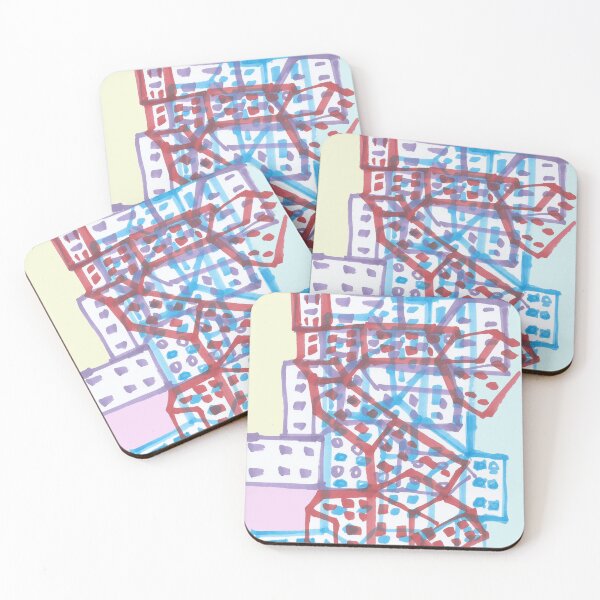 Item preview, City inspiration 1 designed and sold by RaulLeonAlvarez.