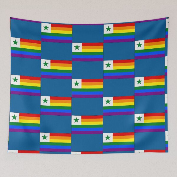 Item preview, GLAT-a Esperanto-flago designed and sold by rakfintco.